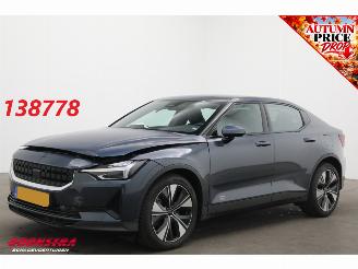 škoda osobní automobily Polestar 2 Standard Range Single Motor 69 kWh Pano Cruise Navi Clima Virtual Apple/Android Memory SHZ LrHZ Camera PDC 2022/12