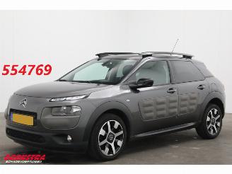 Vaurioauto  passenger cars Citroën C4 cactus 1.2 PureTech Cruise Navi Clima Mulicity Connect Camera PDC 2018/3
