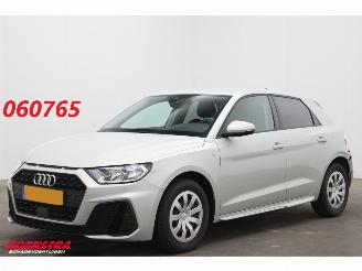 uszkodzony samochody osobowe Audi A1 Sportback 25 TFSI DSG S-Line Cruise Airco Apple/Android Virtual PDC 2024/8