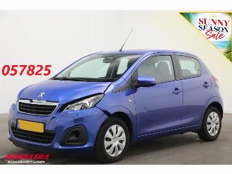 škoda osobní automobily Peugeot 108 1.0 e-VTi Active Airco Bluetooth 71.977 km! 2020/7
