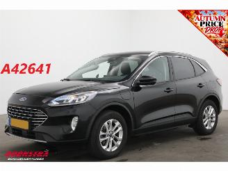 škoda osobní automobily Ford Kuga 2.5 PHEV ST-Line ACC Navi Clima SHZ LrHZ Apple/Android Virtual Camera PDC 2022/2