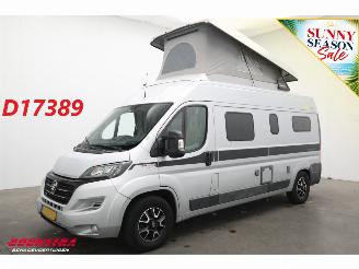 dommages  camping cars Hymer  Yosemite 600 Hymercar 2.3 M.Jet Aut. Solar Cruise Navi Clima Camera PDC AHK 2018/4