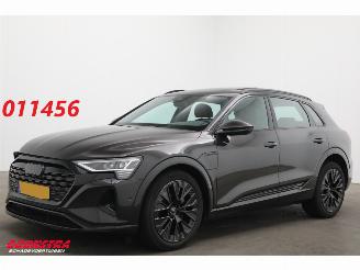 Audi Q8 50 quattro Advanced 95 kWh B&O Pano ACC Leder Memory SHZ Apple/Android Virtual Camera PDC picture 1