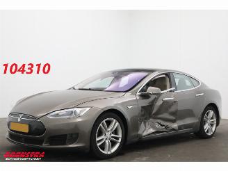 škoda osobní automobily Tesla Model S 70D Pano ACC Leder Memory SHZ Virtual Camera PDC AHK 2015/12