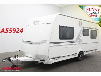 skadebil caravan Fendt  Bianco 465 Selection Mover Rondzit Frans bed 2026/2