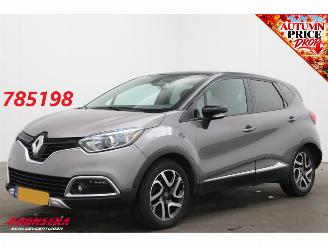 Schadeauto Renault Captur 1.2 TCe aut. Xmod Navi AHK SHZ Camera Leder PDC 62.142 km! 2016/11