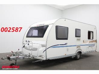 krockskadad bil caravan Adria  Adora ADORA Mover Fietsendrager Rondzit Frans bed 2010/4