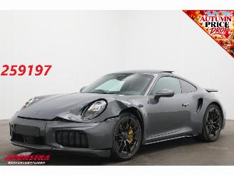 Damaged car Porsche 911 992.2 Turbo S 712 PK PCCB PDLS+ PDCC ACC 1.397 km! 2026/1