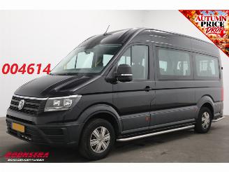 ojeté vozy dodávky Volkswagen Crafter 2.0 TDI Tribus 9-Pers. Behindertengerecht Airco 2019/11