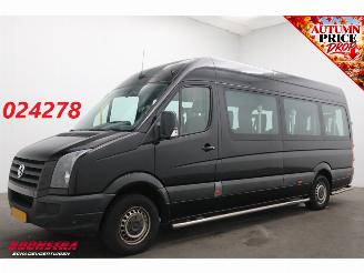 okazja samochody ciężarowe Volkswagen Crafter 2.0 TDI Tribus L3-H2 9-Pers. Behindertengerecht Cruise Airco 2015/2