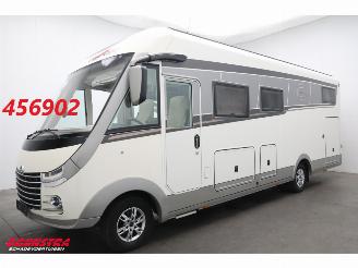 Vaurioauto  campers Carthago  Chic S-Plus i61 XL LE 3.0 M.Jet Aut. Level Luchtvering Dakairco Solar TV Garage Navi Clima Camera Cruise 2022/5