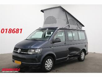 uszkodzony kampingi Volkswagen  California Coast 2.0 TDI 100 PK Hefdak Luifel Airco Standkachel Org. NL + Org. California 2017/8