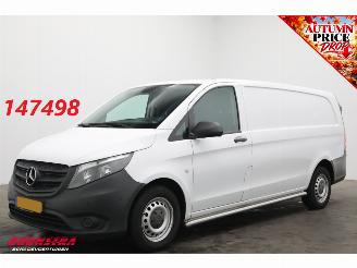 okazja samochody ciężarowe Mercedes Vito 111 CDI Extra Lang Cruise Navi Clima Bluetooth Camera PDC AHK 2016/3