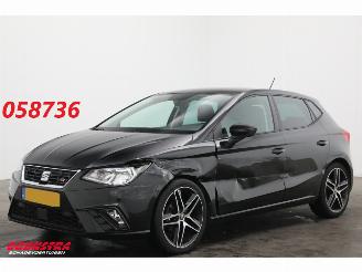 Unfallwagen Seat Ibiza 1.0 TSI FR Facelift Business Intense ACC Navi Clima Apple/Android PDC 2017/10