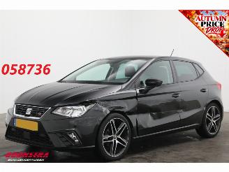 Vaurioauto  passenger cars Seat Ibiza 1.0 TSI FR Facelift Business Intense ACC Navi Clima Apple/Android PDC 2017/10