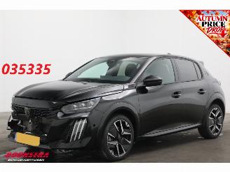 Auto incidentate Peugeot 208 1.2 Hybrid 145 e-DCS6 GT ACC Massage Camera Navi Clima SHZ Virtual Apple/Android 2026/2