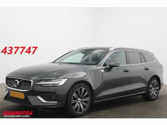  Volvo V-60 2.0 B3 Inscription HUD H/K Pano ACC Navi Clima SHZ LrHZ Leder Memory Apple/Android Camera PDC 2021/2