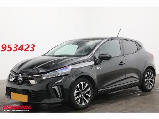 Voiture accidenté Mitsubishi Colt 1.6 HEV Intense Cruise Clima Virtual Apple/Android Camera PDC 2025/2