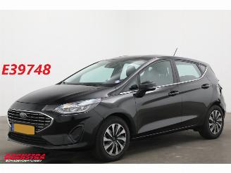  Ford Fiesta 1.0 EcoBoost Hybrid Titanium Cruise Clima SHZ 2023/8