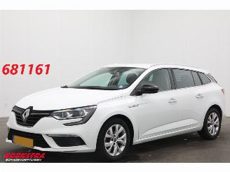  Renault Mégane Estate 1.3 TCe Limited Cruise Navi Clima Bluetooth PDC AHK 2020/7