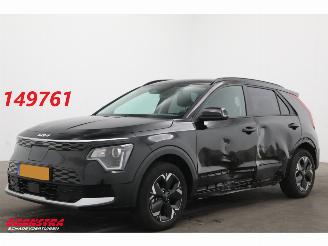 Coche accidentado Kia Niro Limited Edition 64.8 kWh SHZ LrHZ Camera Virtual ACC 2026/3