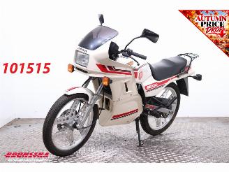 voitures motocyclettes  Honda MBX 80 Integra 3.067 km! 1983/11