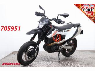 okazja motocykle KTM 690 SMC R Quickshift 7.760 km! 2018/12