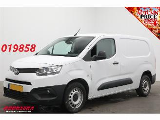 Unfall Kfz Van Toyota Proace 1.2 Turbo Live Long Cruise Apple/Android AHK PDC Airco 2023/3