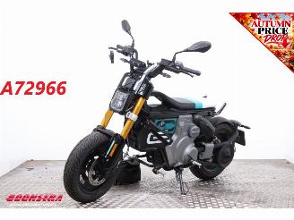 BMW  CE 02 ABS LED Bluetooth Heizgriffe 5.311 km! picture 1