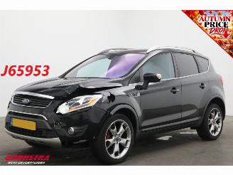 Avarii autoturisme Ford Kuga 2.5 20V Aut. Titanium Pano Cruise Leder SHZ PDC AHK Clima 2010/6