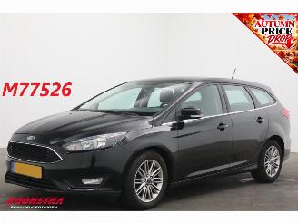 Gebrauchtwagen PKW Ford Focus 1.0 Lease Edition Apple/Android PDC AHK Airco 2017/7