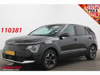 škoda osobní automobily Kia Niro Light Edition 64.8 kWh ACC AHK Camera LED Clima Navi 2024/4
