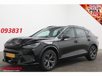 krockskadad bil auto Cupra Formentor 1.5 TSI e-Hybrid Business ACC Navi Memory SHZ Virtual Apple/Android Camera PDC AHK Clima 2025/9