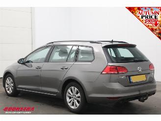 Volkswagen Golf Variant 1.6 TDI Comfortline Cruise Navi PDC AHK Bluetooth Clima picture 4