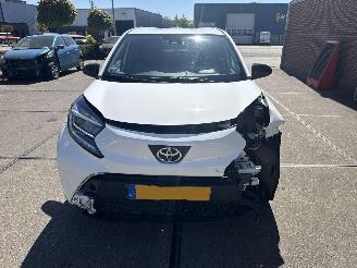 Schadeauto Toyota Aygo  2022/10