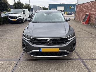 Auto incidentate Volkswagen T-Roc  2024/1