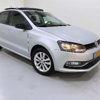 Unfallwagen Volkswagen Polo HB 1.2 Trend Edition Pano/Airco 2012/7