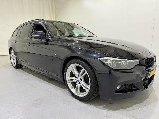 skadebil auto BMW 3-serie Touring 318i M Sport Aut8 2019/7