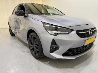 uszkodzony samochody osobowe Opel Corsa HB 1.2 Turbo GS Line 2020/2
