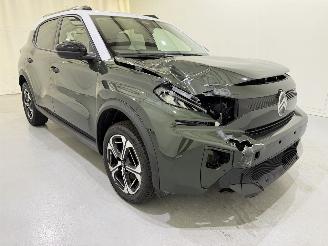 krockskadad bil auto Citroën C3 Aircross 1.2 Hybrid 145 MAX 2025/10
