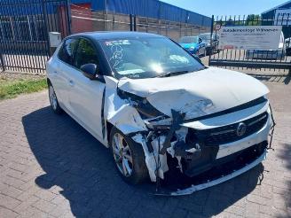 rozbiórka samochody osobowe Opel Corsa Corsa F (UB/UH/UP), Hatchback 5-drs, 2019 1.2 12V 75 2021/4
