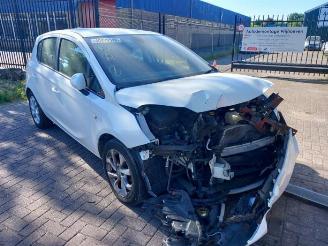 demontáž osobní automobily Opel Corsa-E Corsa E, Hatchback, 2014 1.4 16V 2018/9