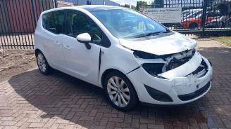 Purkuautot passenger cars Opel Meriva Meriva (B), MPV, 2010 / 2017 1.3 CDTI 16V 2011/9