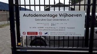 Opel Corsa-E Corsa E, Hatchback, 2014 1.3 CDTi 16V ecoFLEX picture 33