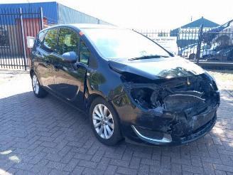 Purkuautot passenger cars Opel Meriva Meriva (B), MPV, 2010 / 2017 1.4 16V Ecotec 2016/11