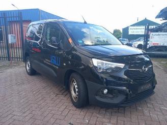 Uttjänta bilar auto Opel Combo Combo Cargo, Van, 2018 1.6 CDTI 100 2019/7
