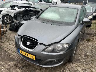 Auto incidentate Seat Leon 1.2 TSI 2012/10