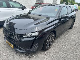 Coche accidentado Peugeot 308 SW  1.2 Allure Pack Business 2022/5