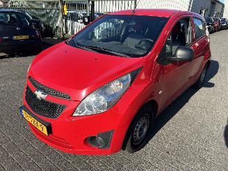 Avarii autoturisme Chevrolet Spark 1.0- 16V  LS  ( LPG G3 ) 2012/2