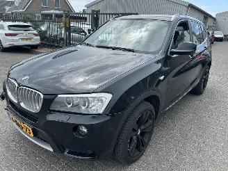  BMW X3 xDrive  3.5i  Automaat 2011/4